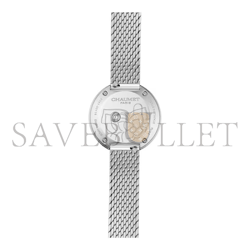 CHAUMET HORTENSIA WATCH 22.4MM W85412